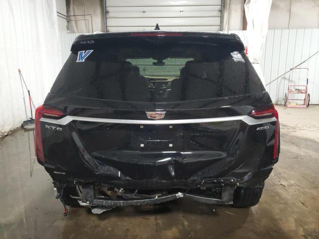  CADILLAC XT6 PLATIN 2022 Черный