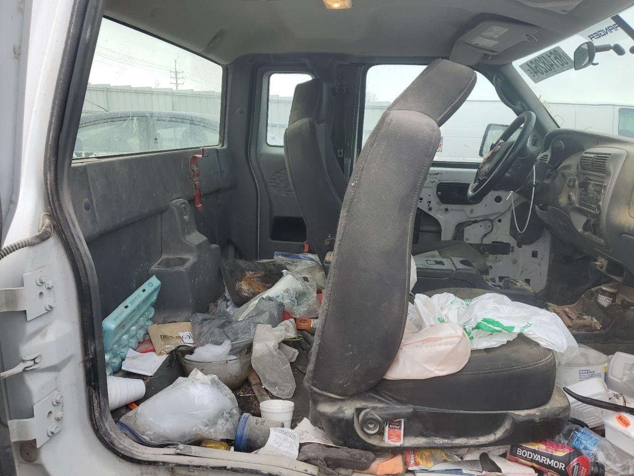 2009 Ford Ranger Super Cab VIN: 1FTZR45EX9PA44312 Lot: 86148264