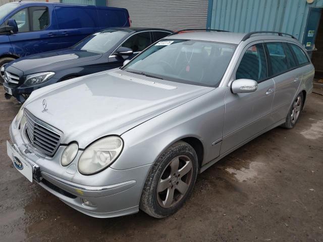 2004 MERCEDES BENZ E200 KOMP for sale at Copart ROCHFORD