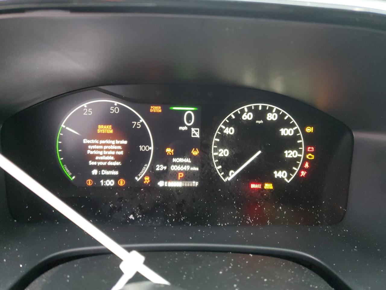 2024 Honda Cr-V Sport-L VIN: 5J6RS6H80RL019782 Lot: 86503664