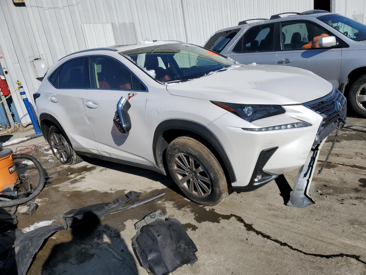 2021 Lexus NX - Image 4