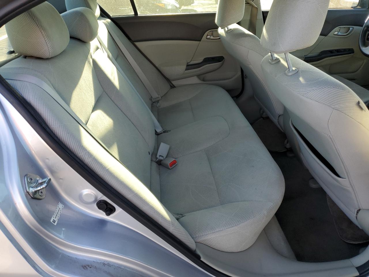 2012 Honda Civic - Image 10