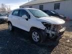 2017 Chevrolet Trax Ls na sprzedaż w Hillsborough, NJ - Front End