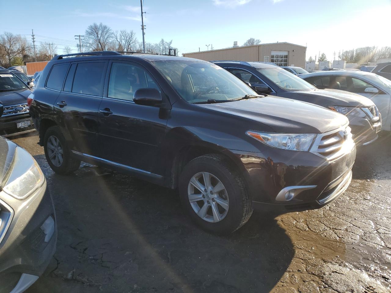 2013 Toyota Highlander - Image 4