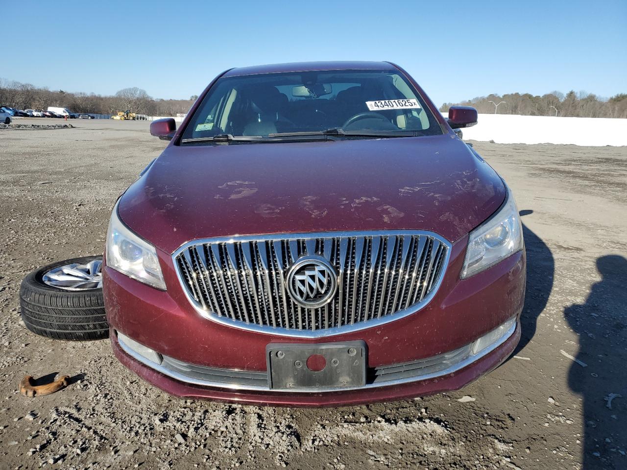 2014 Buick LaCrosse - Image 5