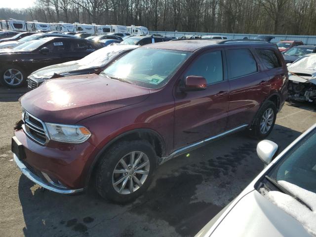 2017 Dodge Durango Sxt