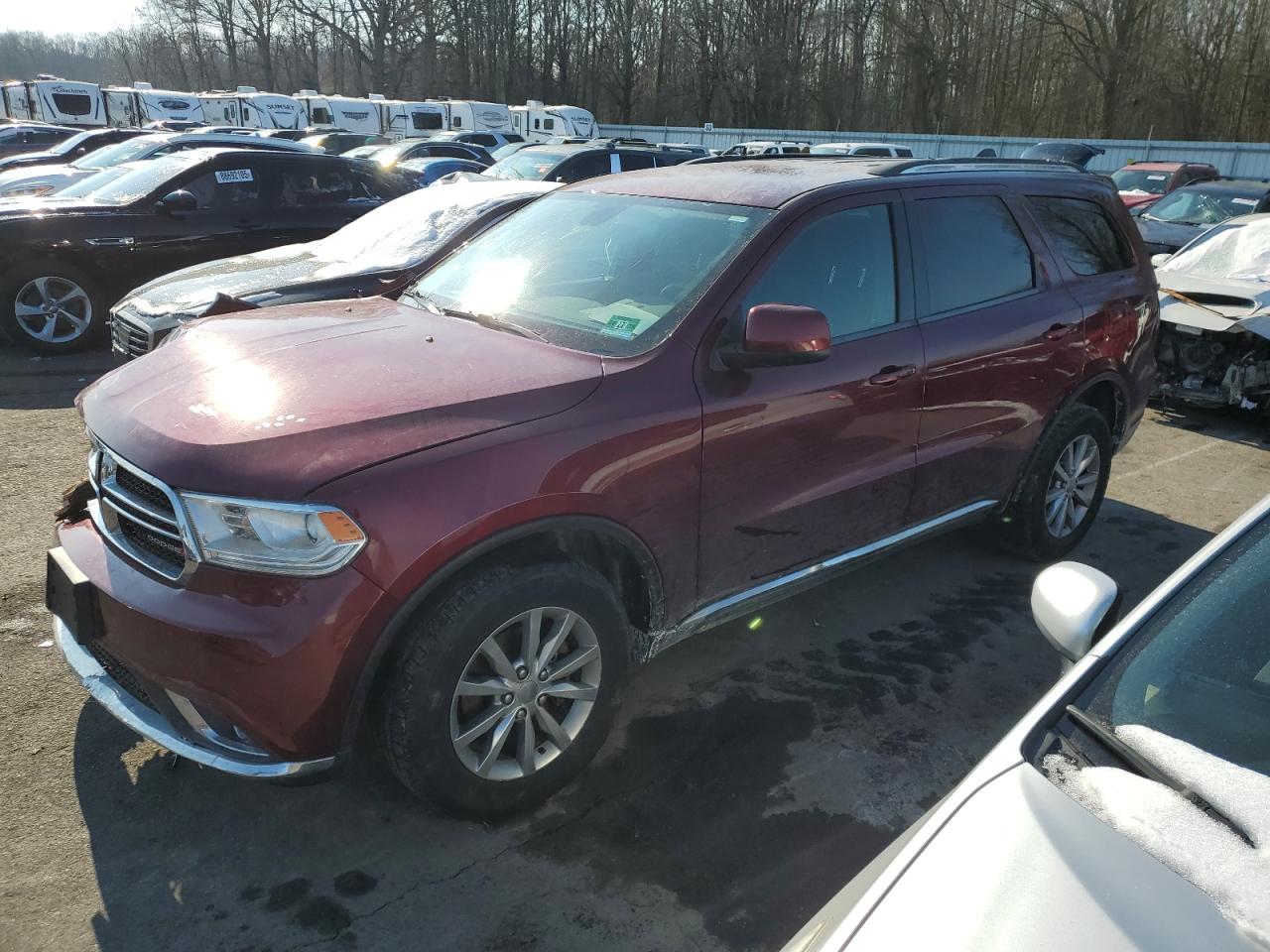 2017 Dodge Durango - Image 1