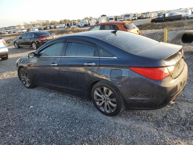  HYUNDAI SONATA 2012 Szary