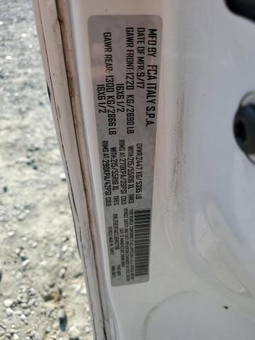 2018 RAM PROMASTER CITY 