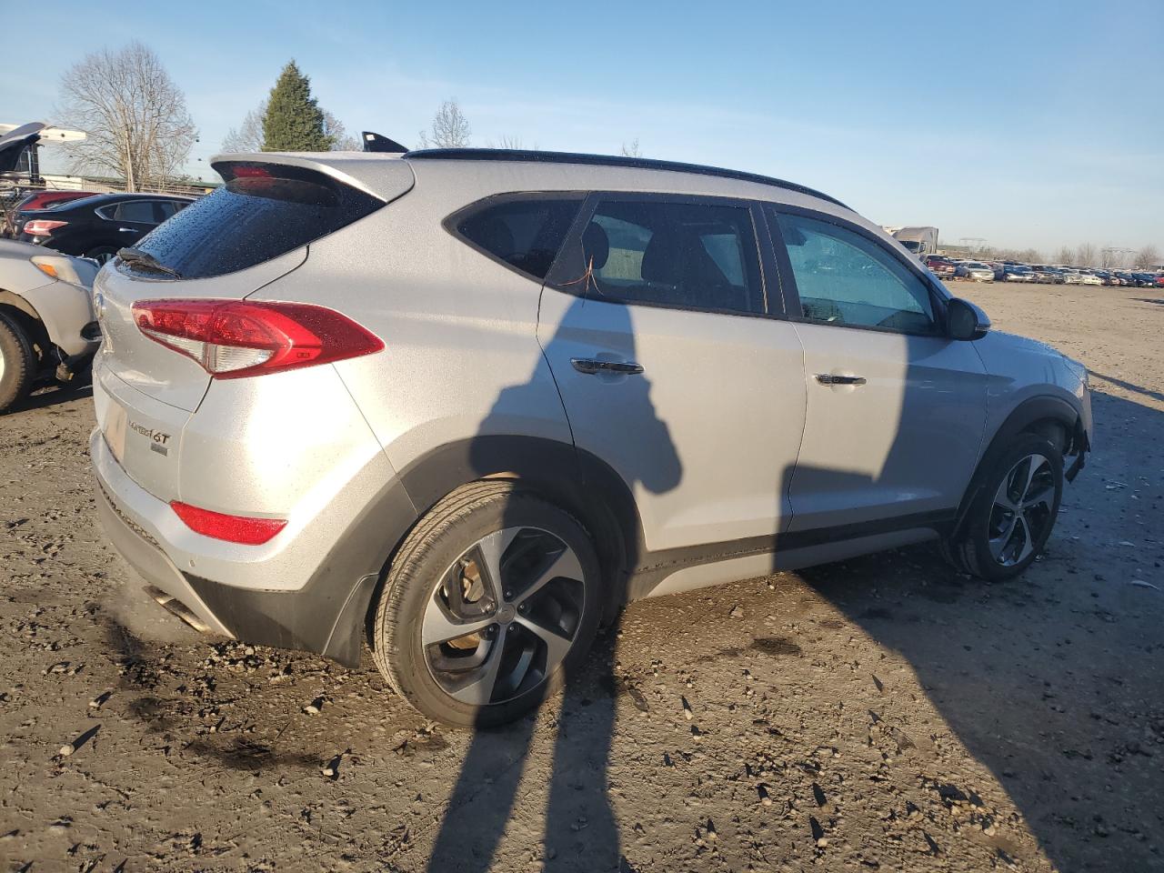 2017 Hyundai Tucson - Image 3