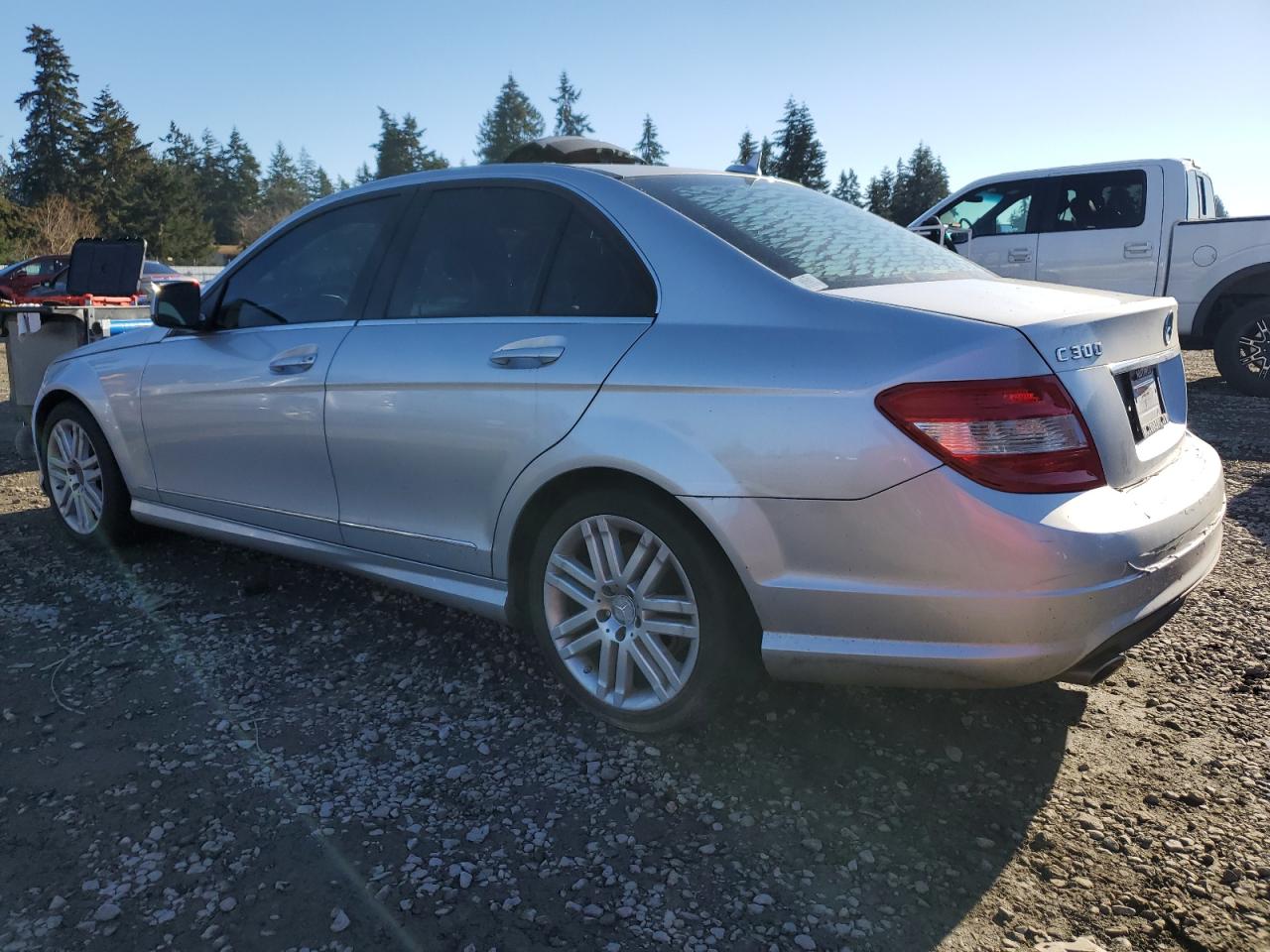 2009 Mercedes-Benz C-klasse - Image 2