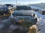 2012 Mercedes-Benz E 350 4Matic zu verkaufen in Bridgeton, MO - Damage History