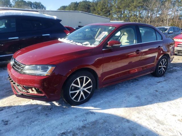 2018 Volkswagen Jetta Se