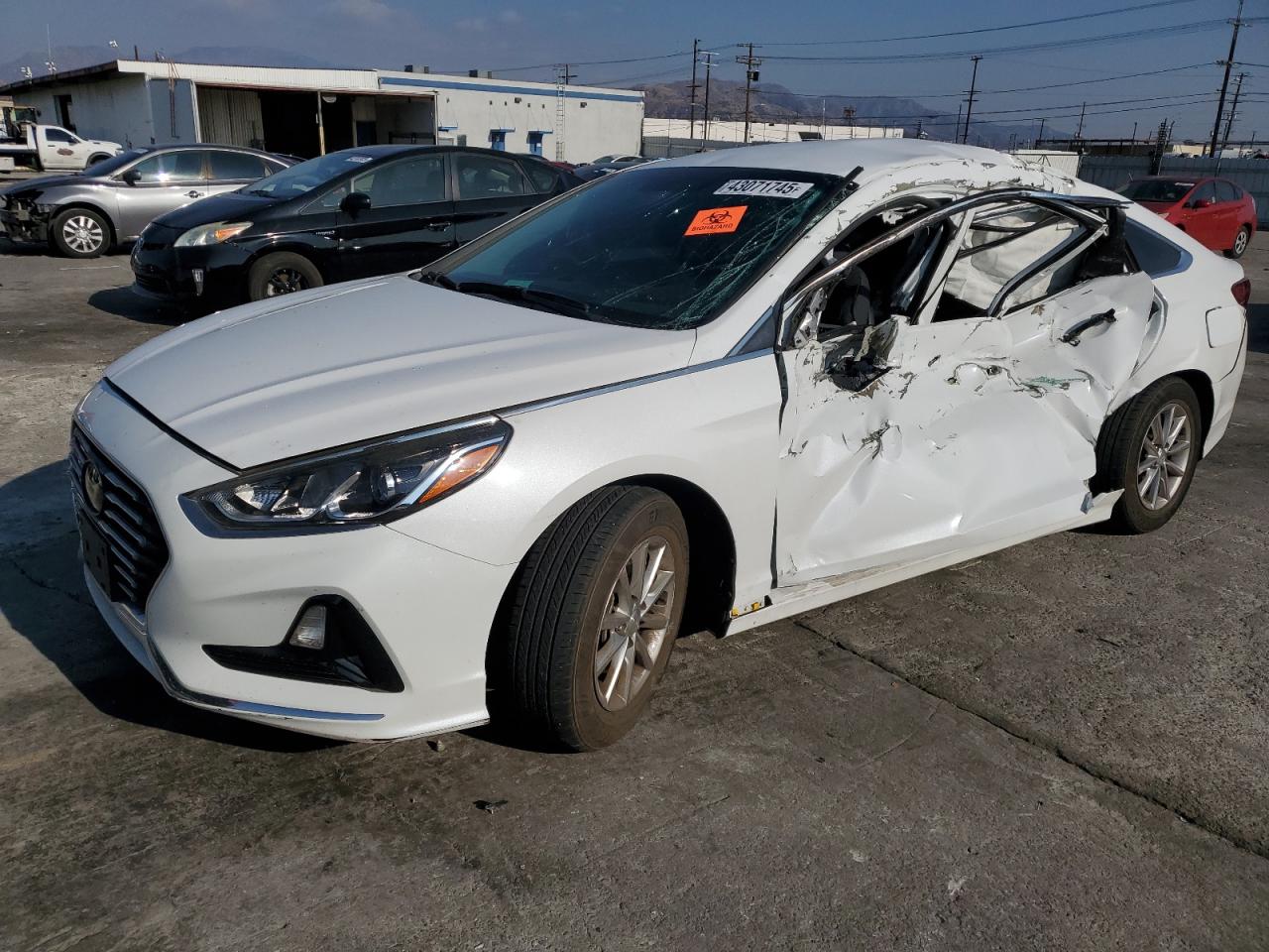 2019 Hyundai Sonata - Image 1