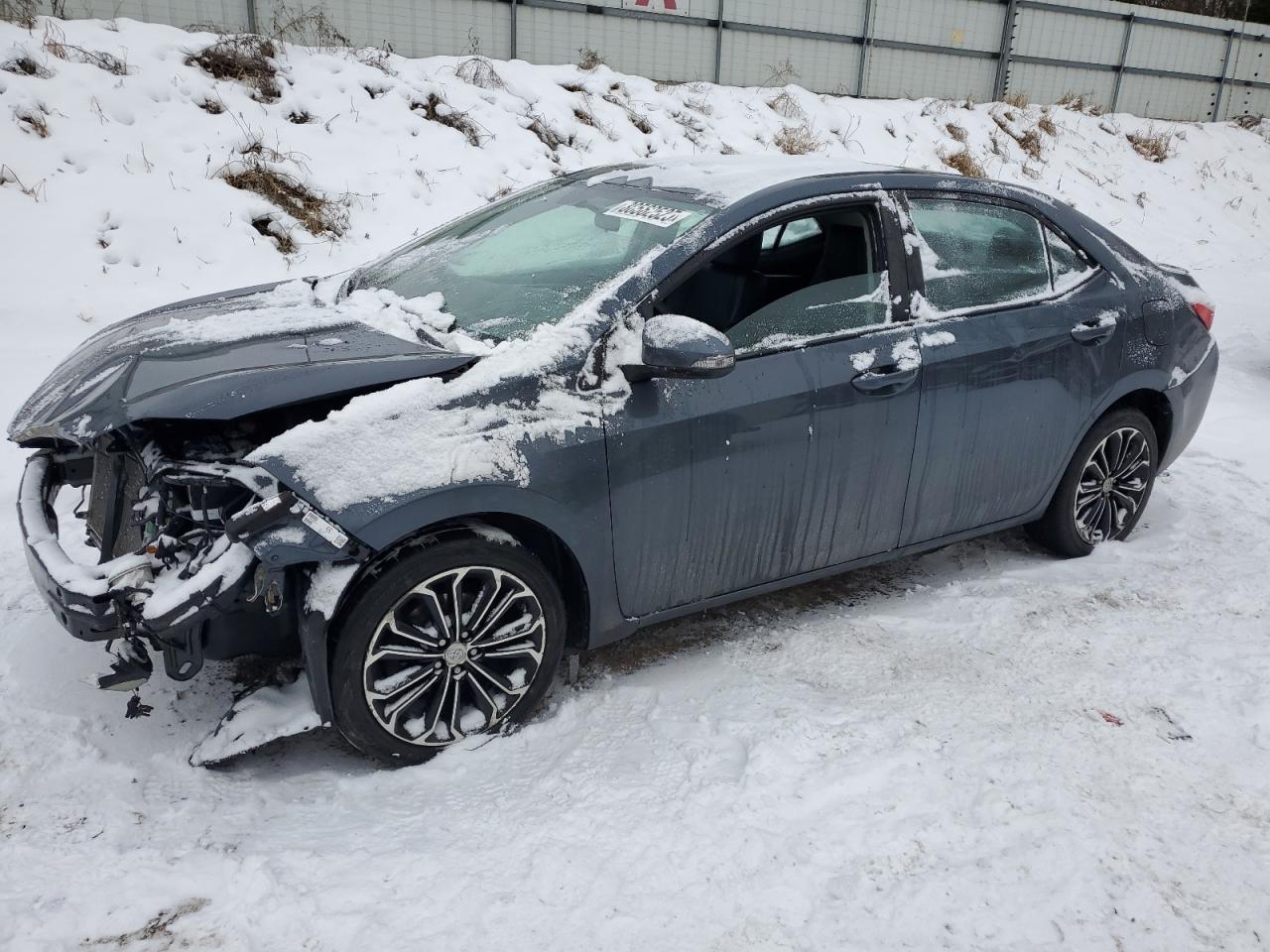 2015 Toyota Corolla - Image 1