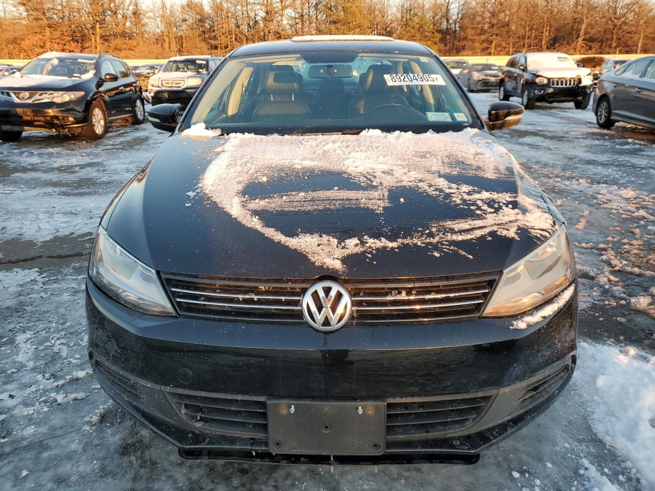 VIN 3VWD17AJ4EM333401 2014 VOLKSWAGEN JETTA no.5