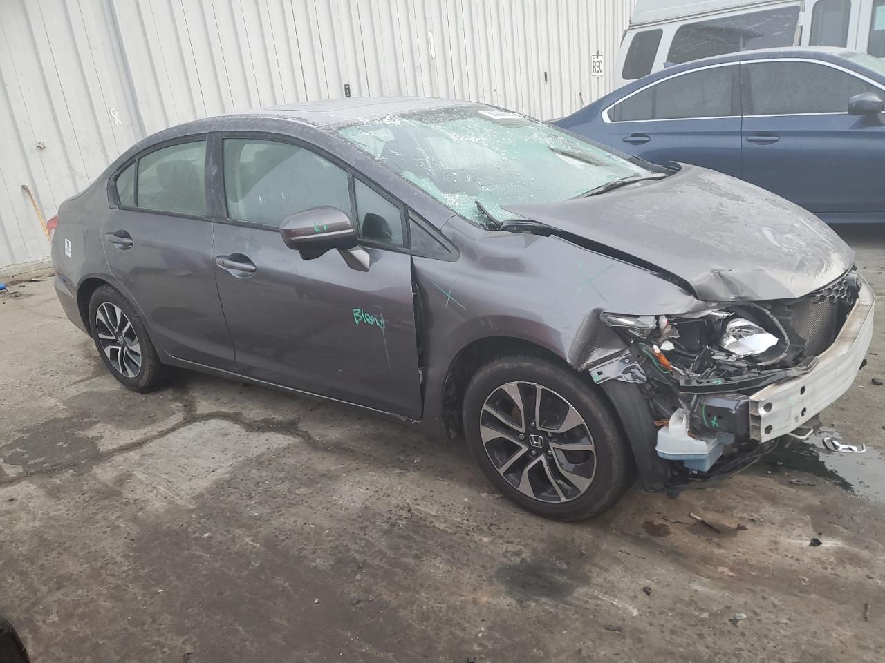 2015 Honda Civic - Image 4