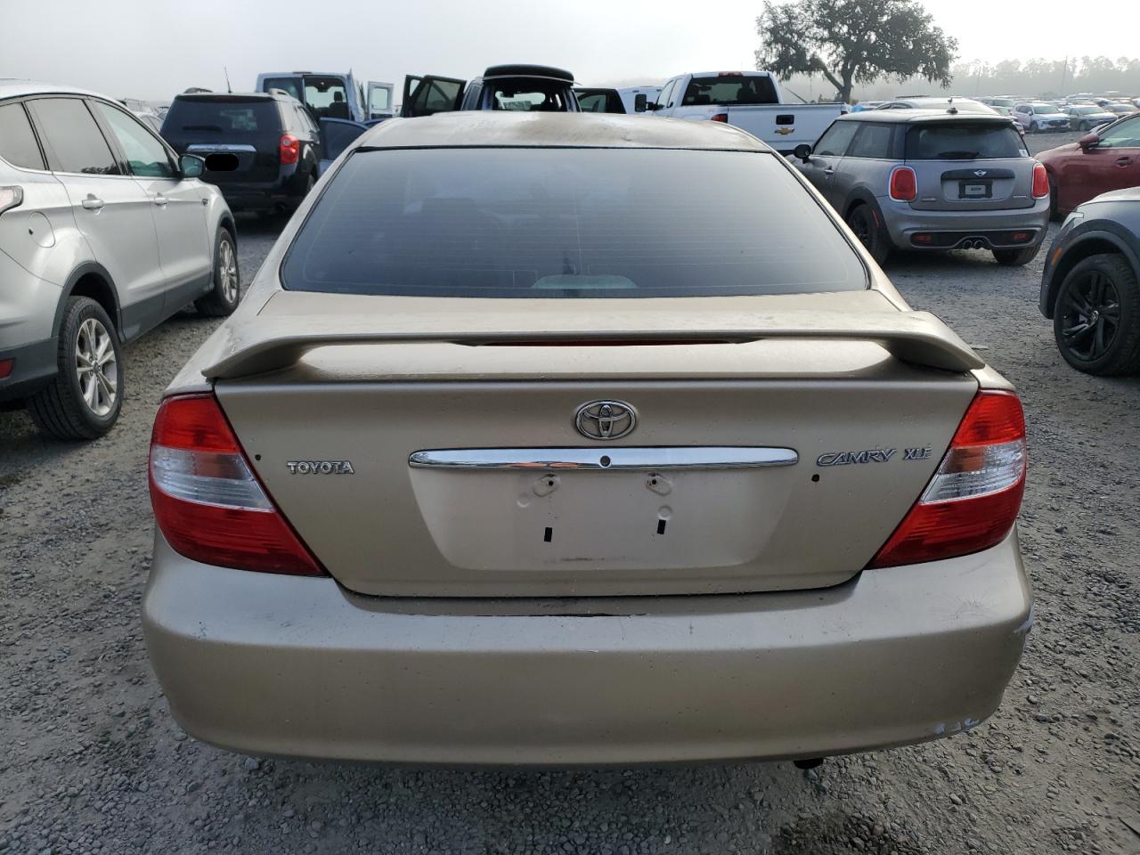 2002 Toyota Camry - Image 6