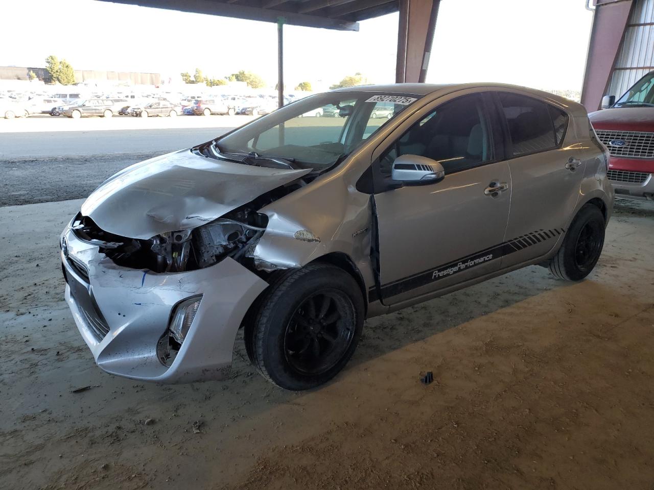 2015 Toyota Prius - Image 1