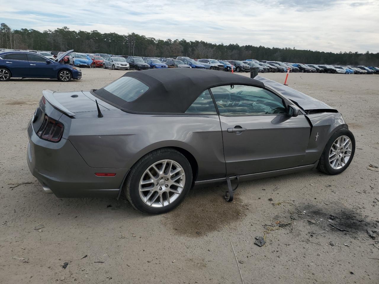 2014 Ford Mustang - Image 3