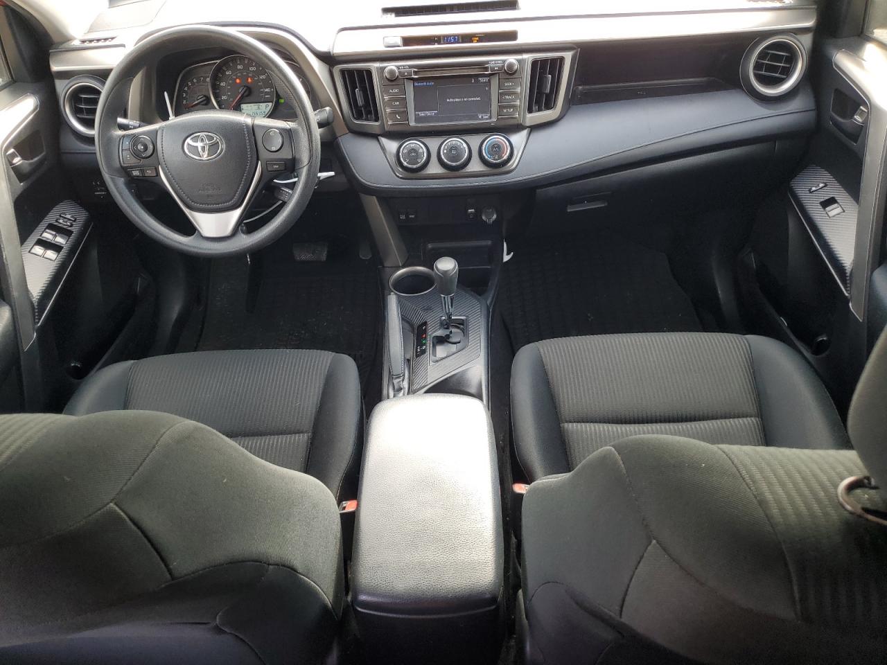2015 Toyota RAV 4 - Image 8