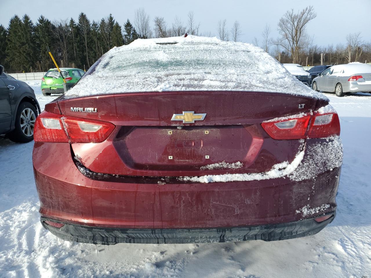 2016 Chevrolet Malibu - Image 6