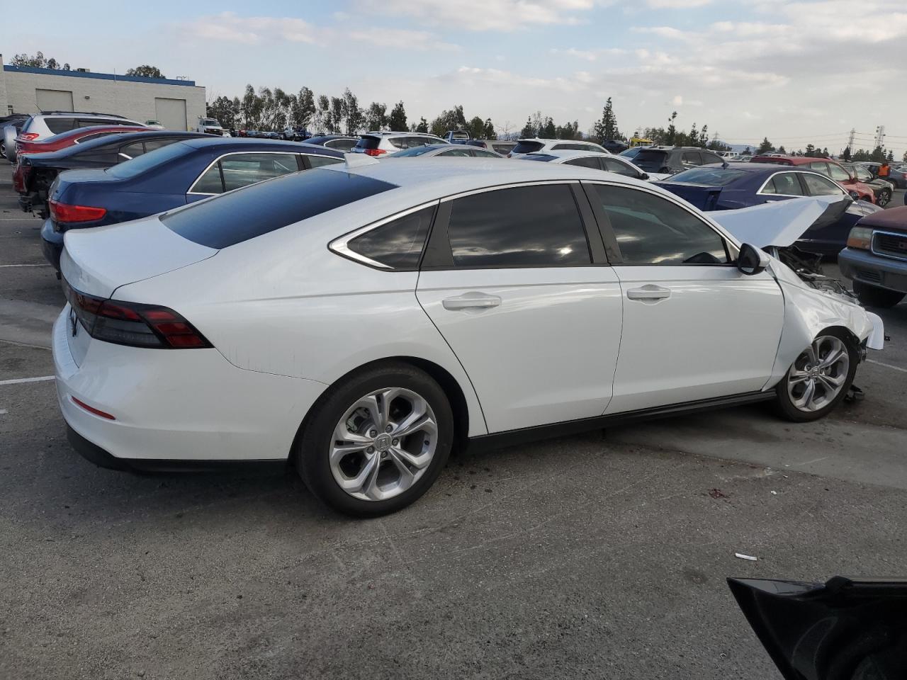2023 Honda Accord - Image 3