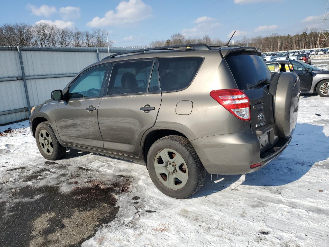 2011 Toyota RAV 4 - Image 2