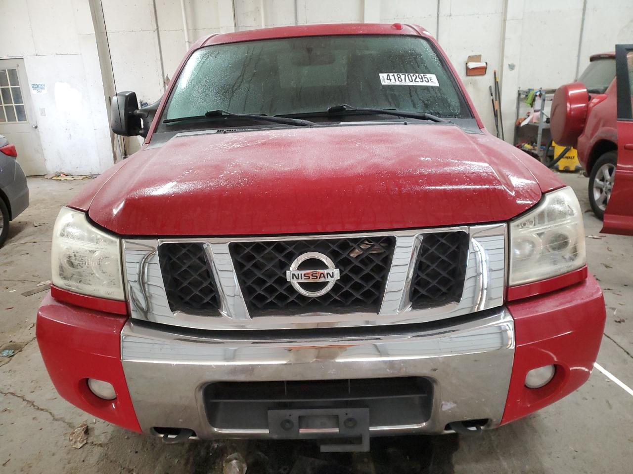 2012 Nissan Titan - Image 5