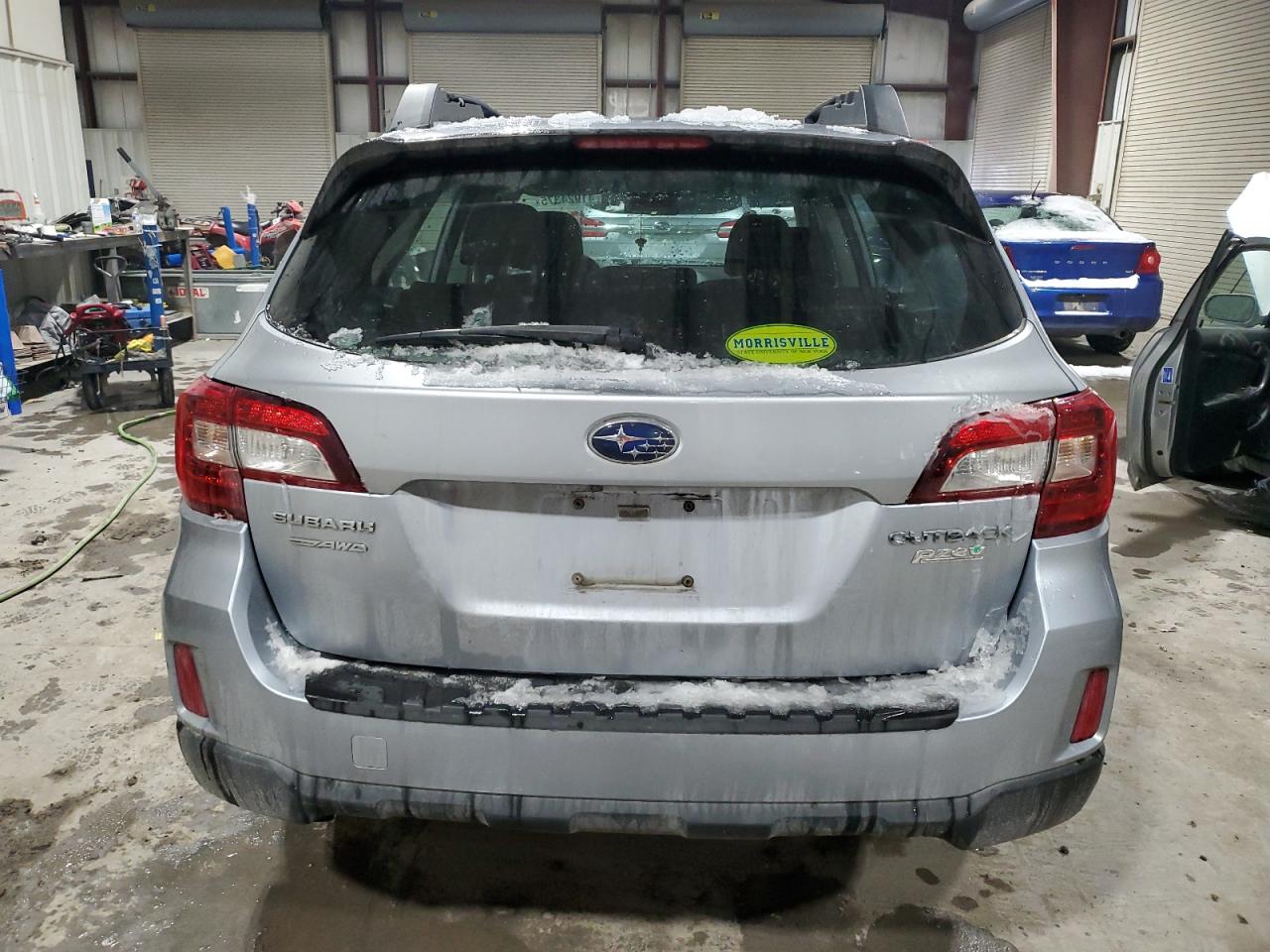2017 Subaru Outback - Image 6