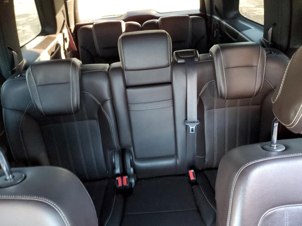 2018 Mercedes-Benz GLS-klasse - Image 10