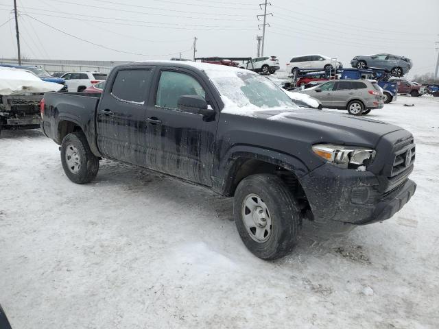  TOYOTA TACOMA 2023 Чорний