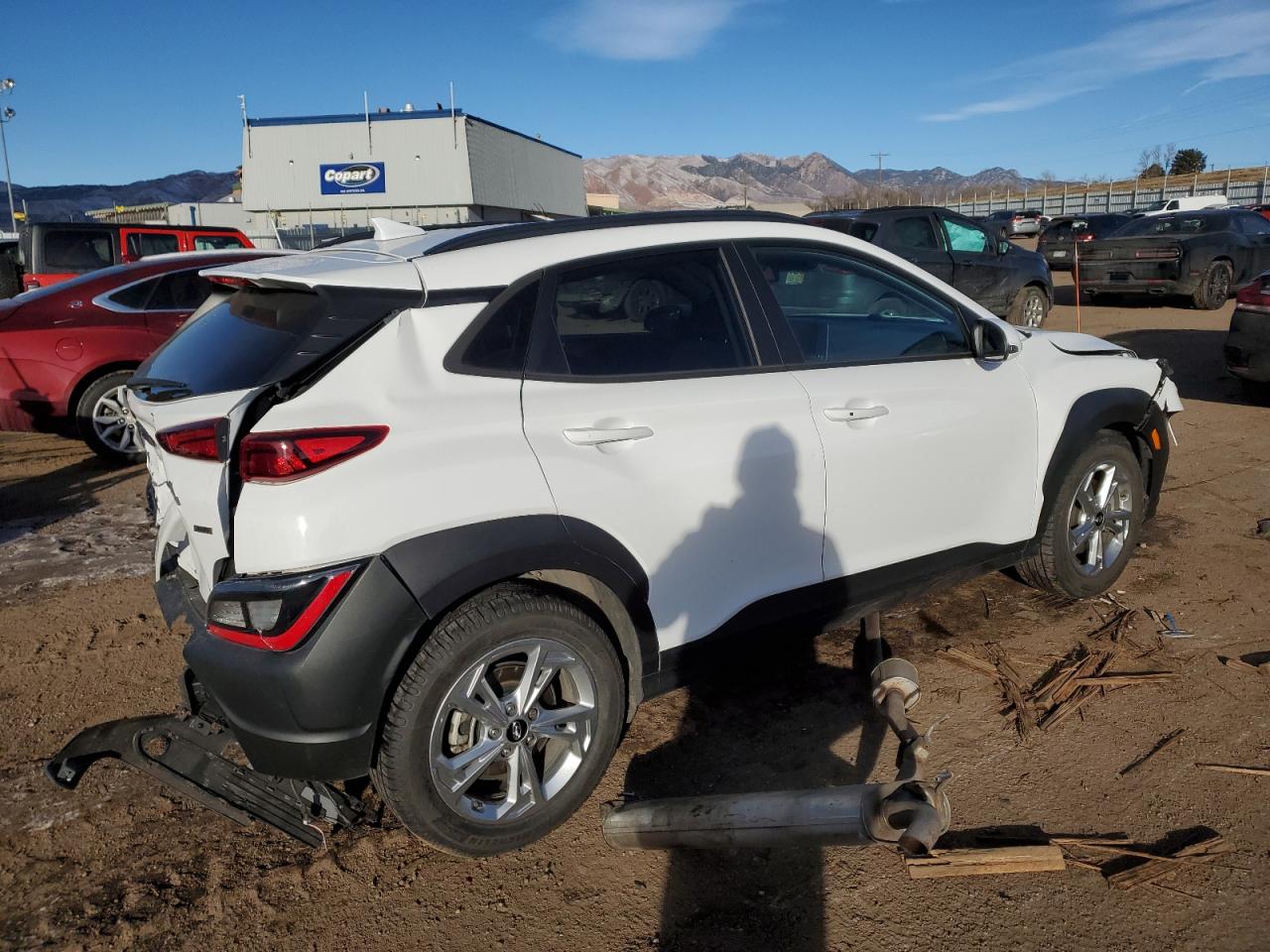 2022 Hyundai Kona - Image 3