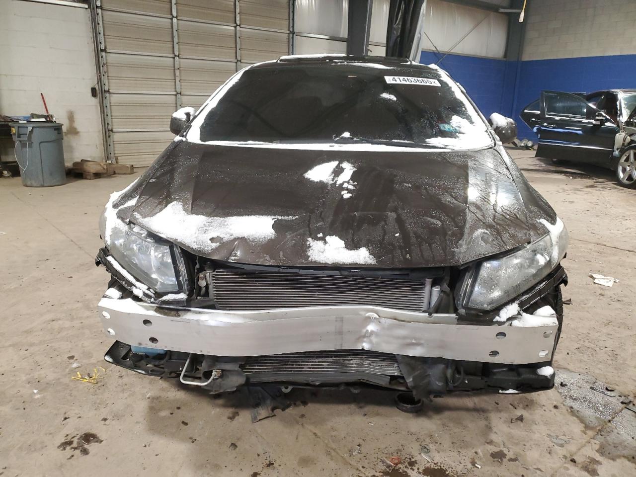 VIN 19XFB2F86DE215862 2013 HONDA CIVIC no.5