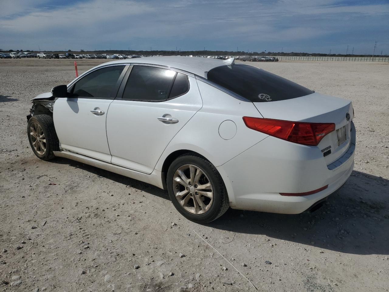 2012 Kia Optima - Image 2