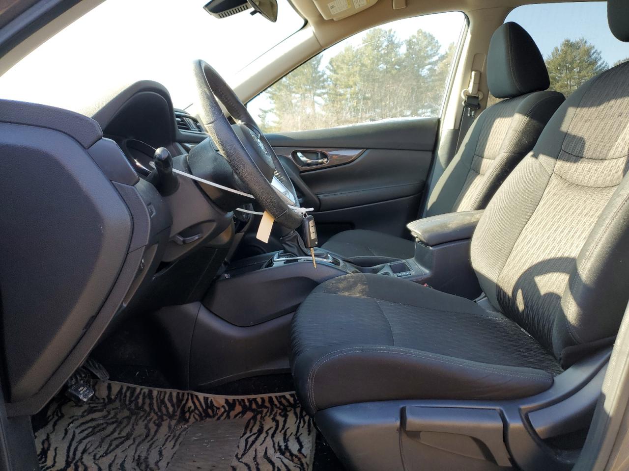 2020 Nissan Rogue - Image 7