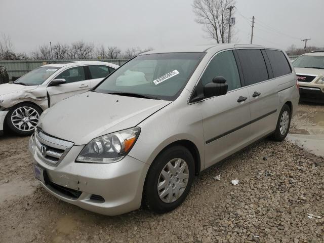 2006 Honda Odyssey Lx