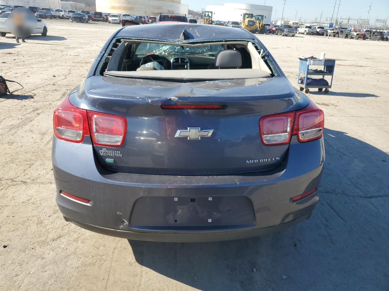 2015 Chevrolet Malibu - Image 6