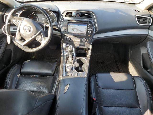  NISSAN MAXIMA 2018 Синій