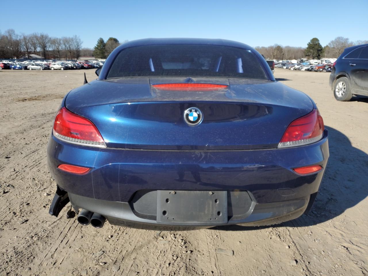 2011 BMW Z4 - Image 6