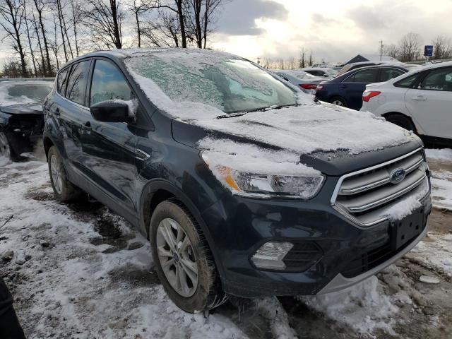  FORD ESCAPE 2019 Бірюзовий