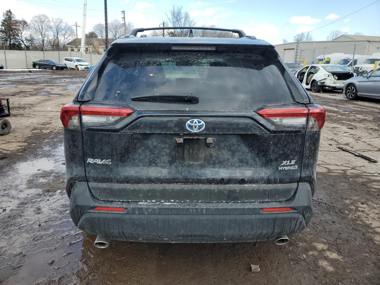 2023 Toyota RAV 4 - Image 6