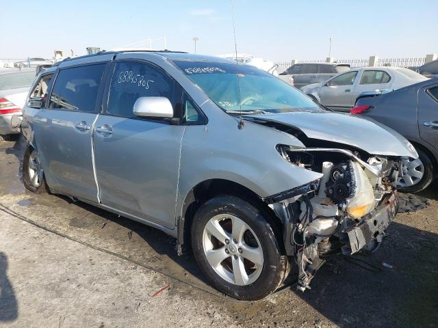 5TDKK3DC2ES519919 - 2014 Toyota SIENNA - #88845805