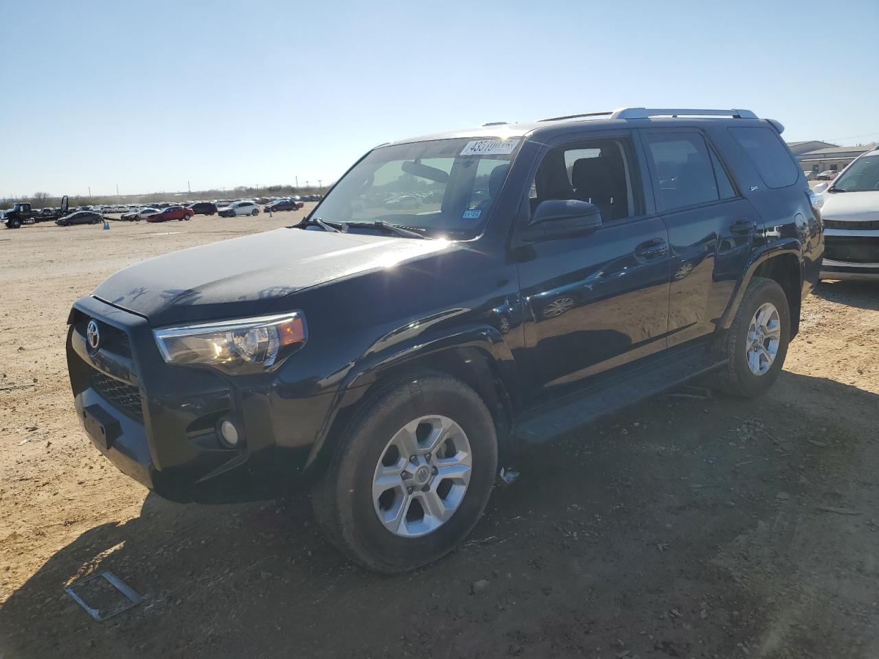 2015 Toyota 4Runner - Image 1