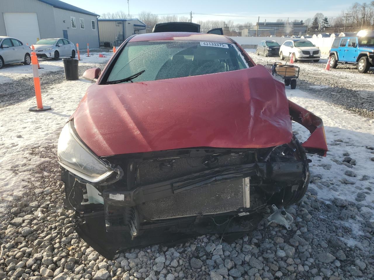 2019 Hyundai Sonata - Image 5