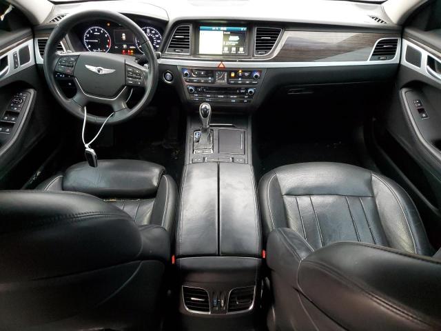  HYUNDAI GENESIS 2015 Сірий