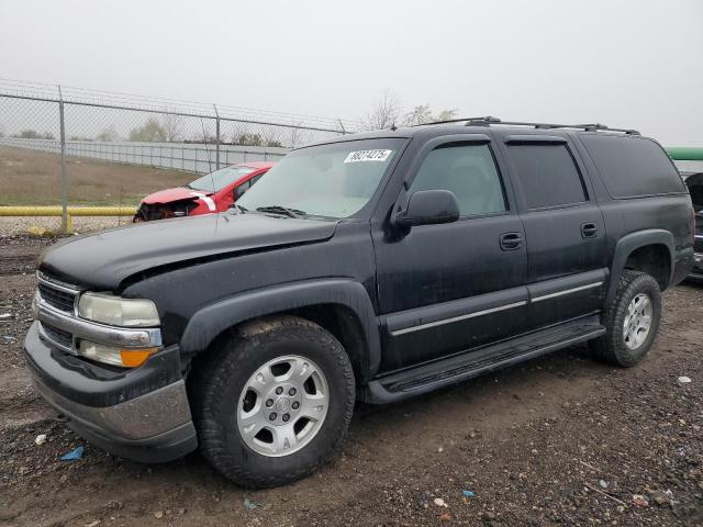 2002 Chevrolet Suburban C1500