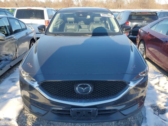  MAZDA CX-5 2018 Black