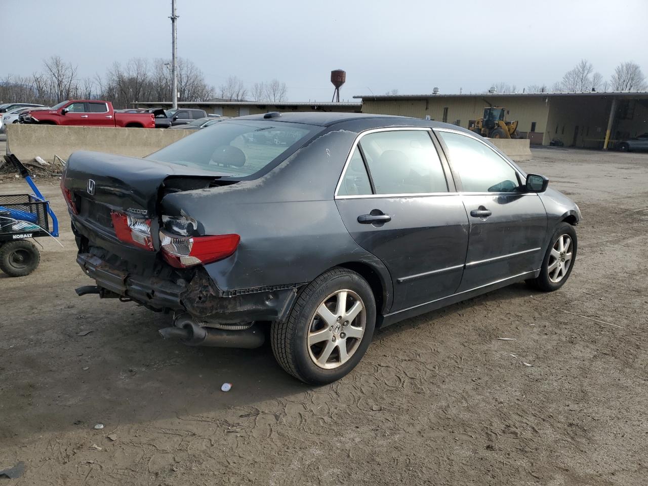 2005 Honda Accord - Image 3