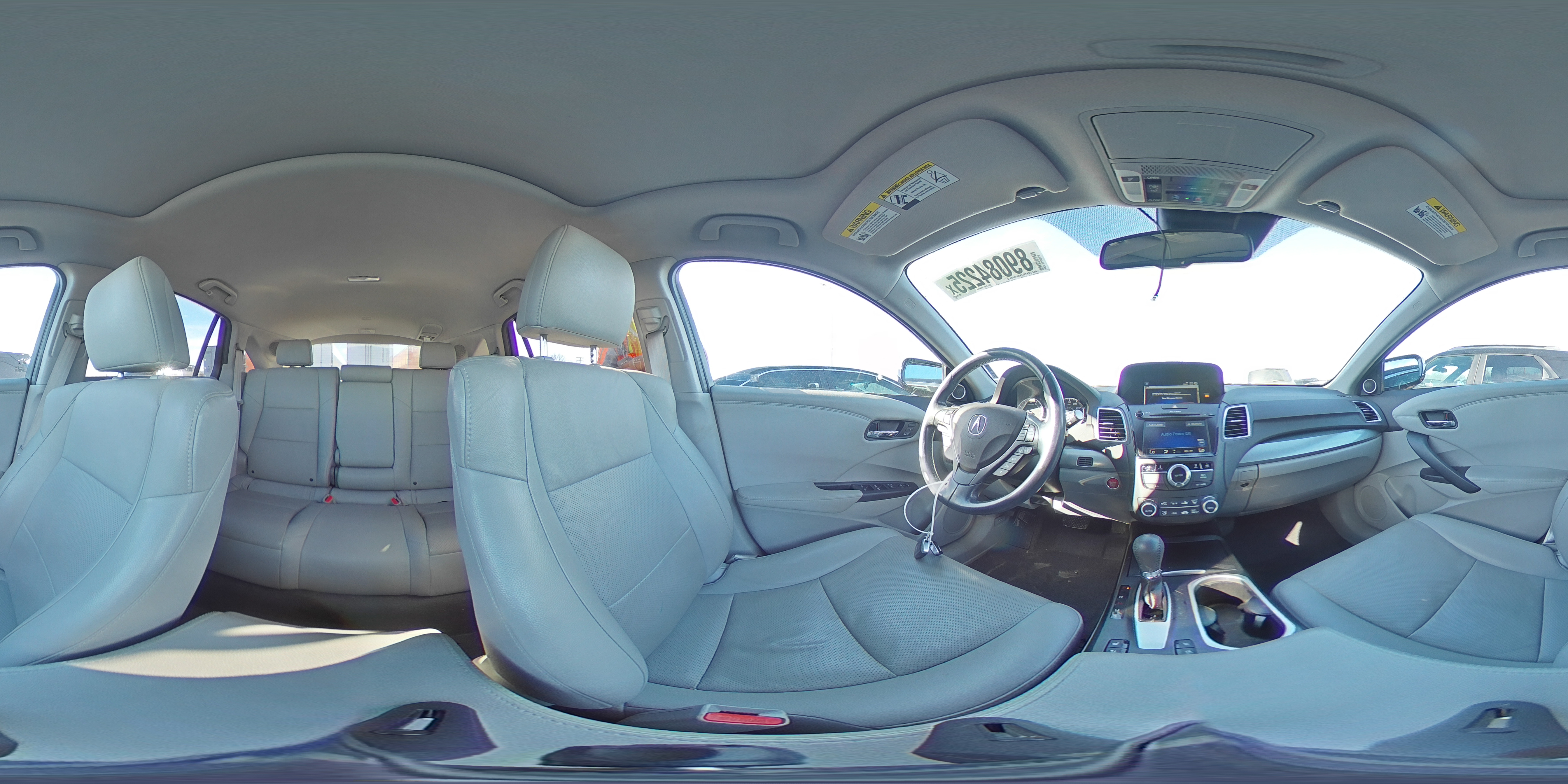 2017 Acura RDX - Image 13